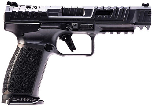Canik SFX RIVAL-S, 9mm Luger, 18+1, 5", Rival-S, Semi-Auto