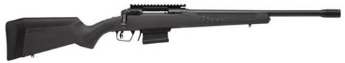 Savage 110, Haymaker, 450 Bushmaster, 4+1, 18" Barrel, Right Hand, Bolt
