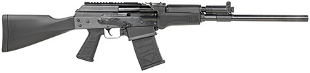 JTS Shotgun M12AK, 12 Gauge, 5 Capacity, 18.70" Barrel, Semi-Auto