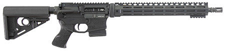 Larue Tactical LT15, 5.56 NATO, 10+1, 16" Barrel, Semi-Auto, Right Hand
