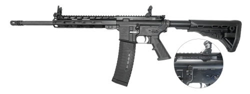 American Tactical Inc, Milsport Honoring Freedom, 223/5.56, 60+1, Semi-Auto