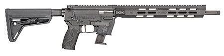 Smith & Wesson Response, 9mm Luger, 10+1, 16.50" Barrel, Semi-Auto