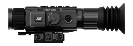 Riton Optics HS225R, 25mm Obj, 3-12x, Hydra LRF Series