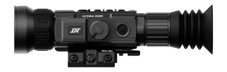 Riton Optics HS650R, 50MM OBJ, 640, 2-8X, DNT Hydra LRF