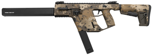 Kriss USA Vector CRB, 45 ACP, 30+1 Capacity, 16" Barrel, Semi-Automatic