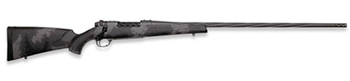 Weatherby Mark V, 270 Wthby Mag, 3+1, 26", Right Hand, Live Wild, Bolt