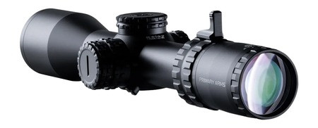 Primary Weapons 610217, SLX 2-12X40S Nova Magnification