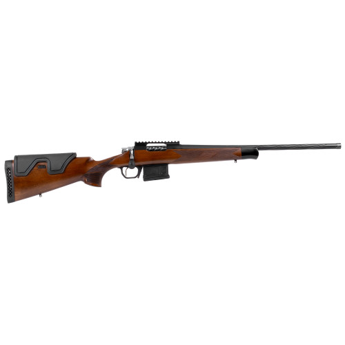 EAA BLK, 308 Win, 5+1 Capacity, Bolt Action, Spiral Fluted Barrel