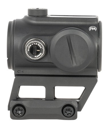 Primary Weapons 810050, Red Dot Sight, CLX RD-23, Push Button