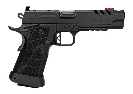 Kimber 2K11 Comp, 9mm Luger, 20+1, 5", Single Action