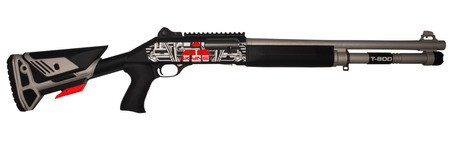 Military Armament Corp 1014, 12 Gauge, 5+1, 18.50" Barrel, Judgement Day