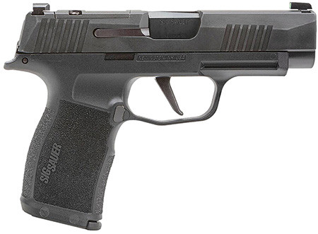 Sig Sauer P365XL, 9mm Luger, 10+1, 3.70" Barrel, Striker Fire