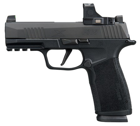 Sig Sauer 365XCA-9-BXR3P-RS, 9mm, 17+1, Striker Fired, P365 Series
