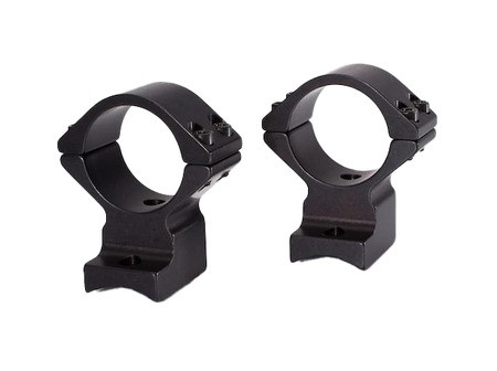 Talley 930719 Scope Rings, 1" Diameter, Low Height