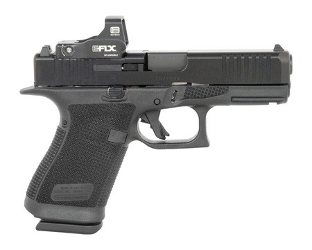 Glock P6195E201, G19 9MM, G6, ORS EOTECH, 10R Capacity