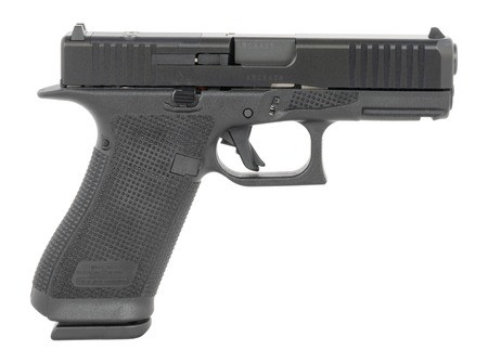 Glock G45 G6 ORS, 9mm Luger, 10+1, Safe Action, Optic Ready