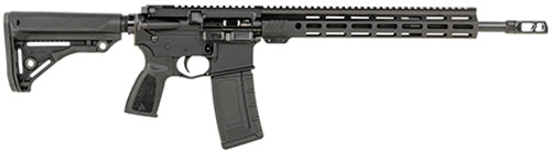 Bushmaster Bravo, 5.56x45mm NATO, 30+1, 16" Barrel, Right Hand, Zulu Series