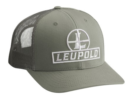 Leupold 178014, Reticle Trucker, ODEN Green