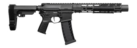 CMMG Zeroed Banshee, 9mm Luger, 33+1, 6.50" Barrel, Semi-Auto