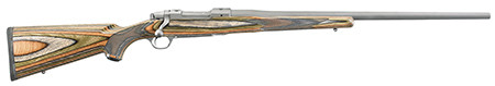 Ruger Hawkeye, 204 Ruger, 5+1, 24" Barrel, Right Hand, Predator Series