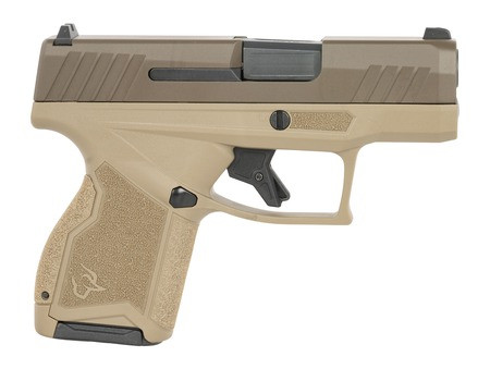 Taurus 1-GX4M93MF, GX4 9MM, FDE/PBRN, 2x11 Capacity
