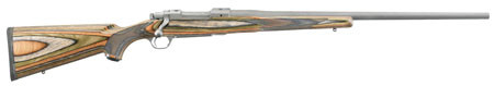 Ruger Hawkeye, 22-250 Rem, 4+1, 24" Barrel, Right Hand, Predator Series