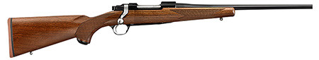 Ruger Hawkeye, 7mm-08 Rem, 4+1, 16.50" Barrel, Compact, Bolt Action