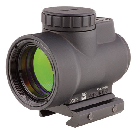 Trijicon MRO, 1x, 25mm, 2 MOA Red Dot, Reflex/Red Dot Sights