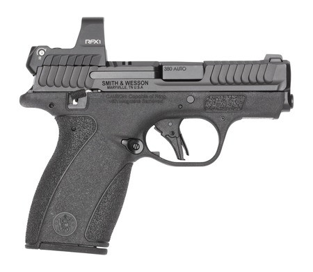 Smith & Wesson M&P Bodyguard 380 2.0, 380 ACP, 10+1, Night Sights