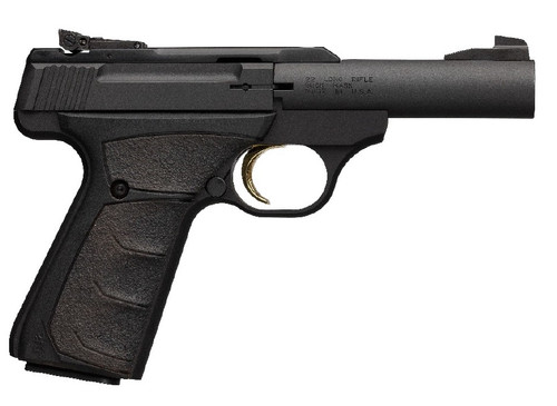 Browning 051537490, 22 LR, 10+1, Buck Mark Micro Bull, 4" Barrel