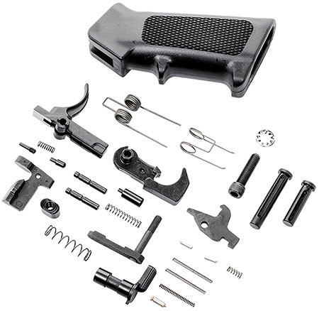 CMMG Model Mil-Spec, 308 Win, Lower Parts Kit, Series Mil-Spec