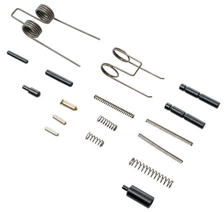 CMMG Pins & Springs, Lower Parts Kit, AR-15/M16/M4, 55AFF75