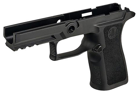 Sig Sauer P320, Grip Module, 9/40/357, Black, Polymer