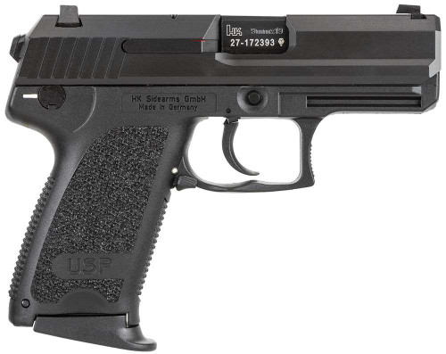 Heckler & Koch USP9 Compact (V7), 9mm Luger