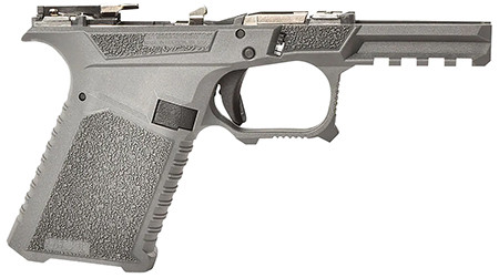 SCT Manufacturing, Compact, Polymer Frame, Gray Finish