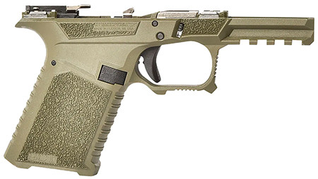SCT Manufacturing Compact, OD Green, Full Frame Assembly (02A)