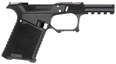 SCT Manufacturing Compact, Black Polymer Frame, Locking Block Included