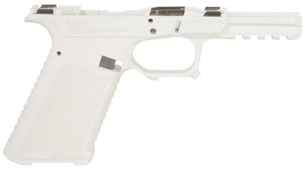 SCT Manufacturing 0225010100IF, Full Frame, White Polymer