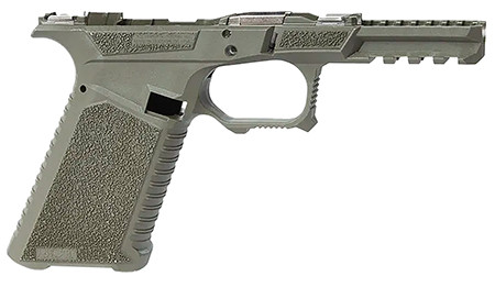 SCT Manufacturing Full Size, OD Green, Polymer, Locking Block