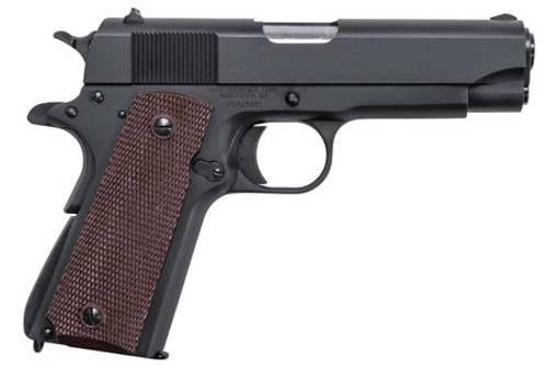 Auto-Ordnance 1911 A1, 45 ACP, 7+1, 4.25" Barrel, Commander Series