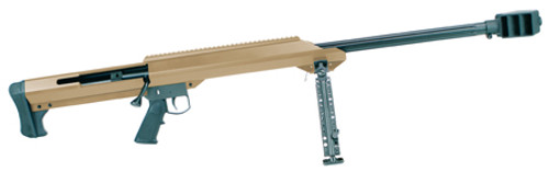 Barrett Firearms M99, 50 BMG, 1rd, 29" Barrel, Right Hand, Bolt Action