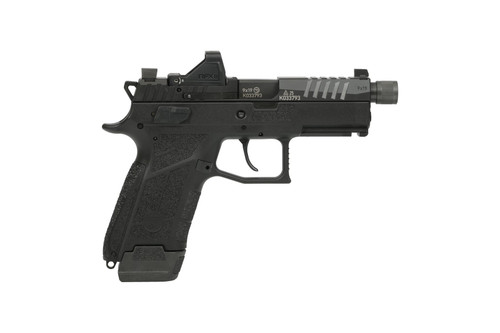 CZ-USA P-09 C Nocturne SR, 9mm Luger
