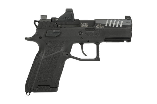 CZ-USA P-09 C Nocturne, 9mm Luger