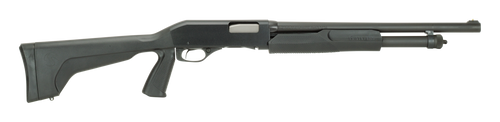 Savage 22365, Stevens 320 Security, 12 Gauge, 5+1, Pump Action