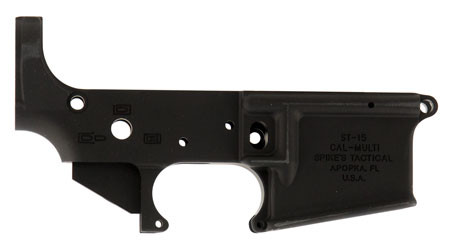 Spike’s Tactical No Logo, Multi