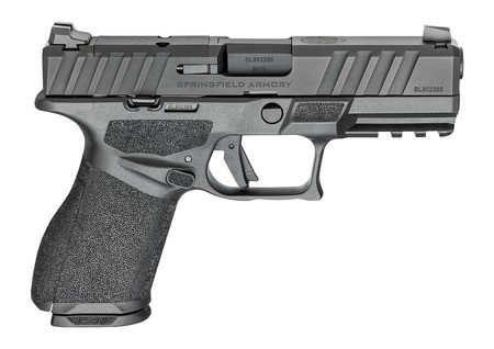 Springfield ECA9409BLC, 9mm Luger, 10+1, Echelon Alpha 4.0C