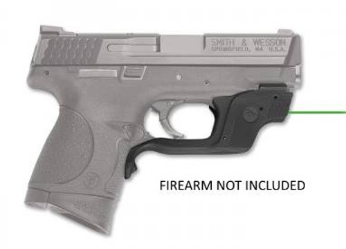 Crimson Trace LG-360G, Laser Grip M&P Full/Compact, Front Activation