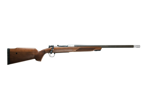 Christensen Arms 801-060100-00, 375 H&H Mag, 3+1, 24" Barrel, Bolt Action