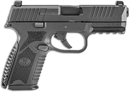 FN Herstal 509M, 9mm Luger