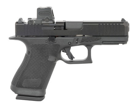 Glock P61950201H2, G19, 9MM, 10R, G6, ORS HOL EPS